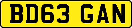BD63GAN