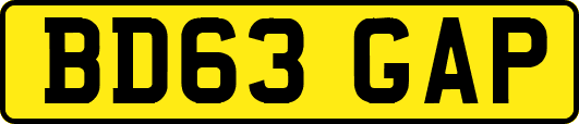BD63GAP