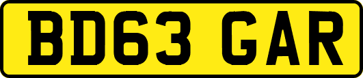 BD63GAR