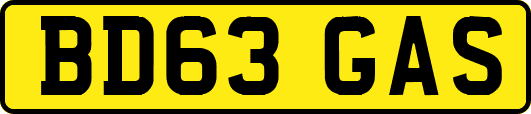 BD63GAS