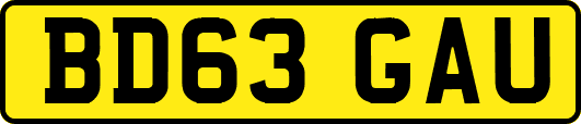 BD63GAU