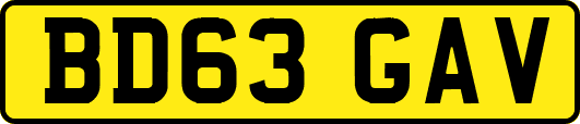BD63GAV