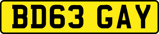 BD63GAY