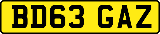 BD63GAZ