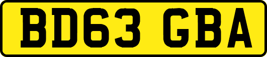 BD63GBA