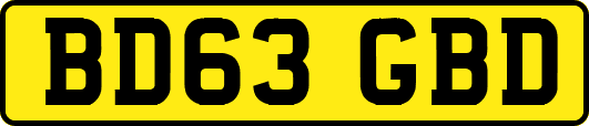 BD63GBD