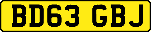 BD63GBJ