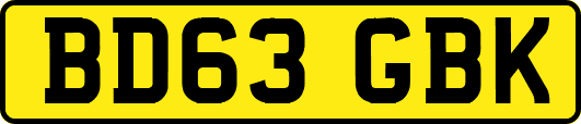 BD63GBK