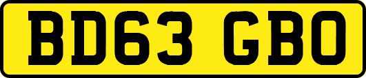 BD63GBO