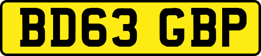 BD63GBP
