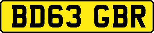 BD63GBR