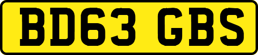 BD63GBS