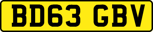 BD63GBV