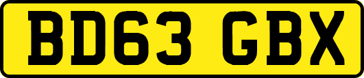 BD63GBX