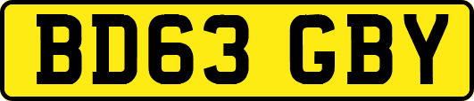 BD63GBY