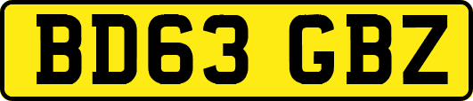 BD63GBZ