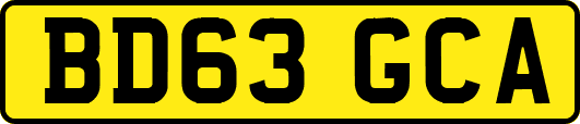 BD63GCA