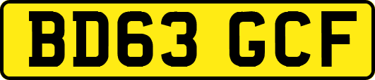 BD63GCF