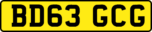 BD63GCG