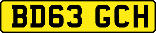 BD63GCH