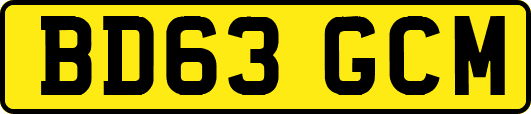 BD63GCM