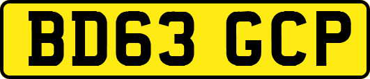 BD63GCP