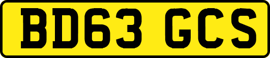 BD63GCS