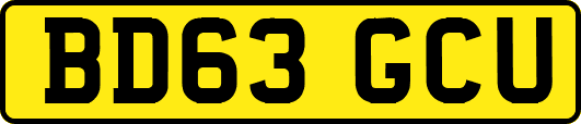 BD63GCU