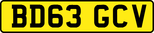 BD63GCV