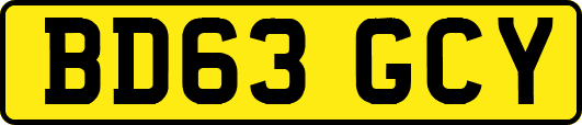 BD63GCY