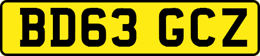 BD63GCZ