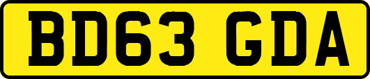 BD63GDA