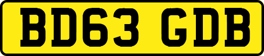 BD63GDB