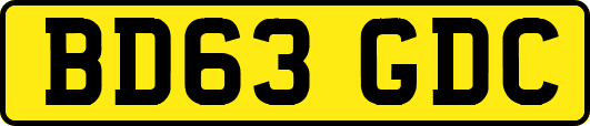 BD63GDC