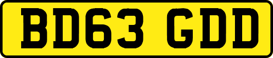 BD63GDD