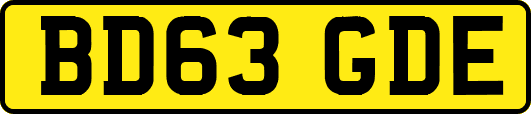 BD63GDE