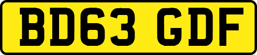 BD63GDF