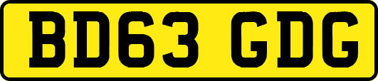 BD63GDG