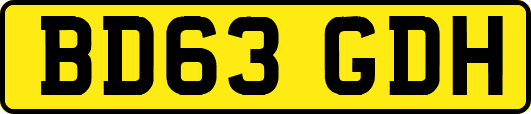 BD63GDH