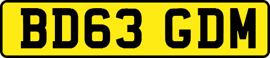 BD63GDM