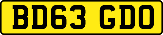 BD63GDO