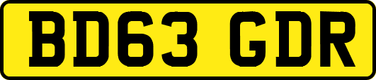 BD63GDR