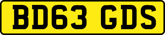 BD63GDS