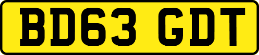 BD63GDT