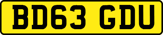 BD63GDU