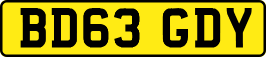 BD63GDY