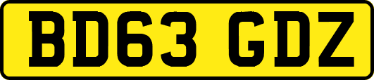 BD63GDZ