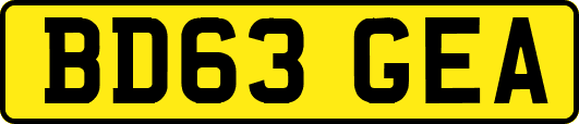 BD63GEA