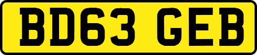 BD63GEB