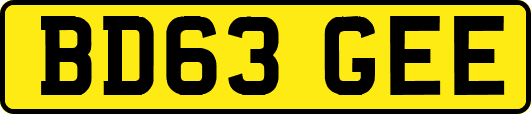 BD63GEE